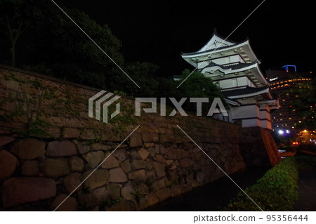 Takamatsu Castle Tower 4 95356444