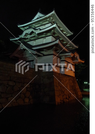 Takamatsu Castle Tower 5 Takamatsu Castle Tower 5 95356446