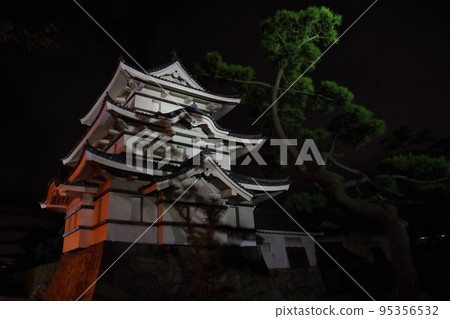 Takamatsu Castle Tower 6 Takamatsu Castle Tower 6 95356532