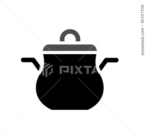 Illustration Vector Graphic of Pan icon Illustration Vector Graphic of Pan icon 95357556