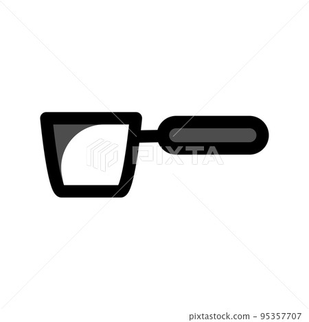 Illustration Vector Graphic of Pan icon Illustration Vector Graphic of Pan icon 95357707