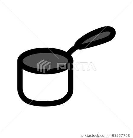 Illustration Vector Graphic of Pan icon 95357708