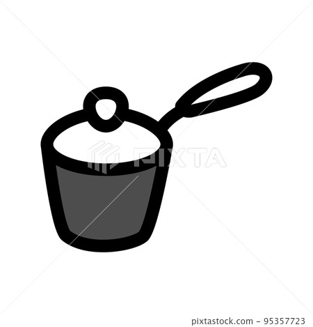 Illustration Vector Graphic of Pan icon Illustration Vector Graphic of Pan icon 95357723