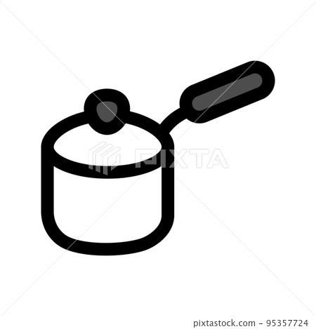 Illustration Vector Graphic of Pan icon Illustration Vector Graphic of Pan icon 95357724