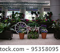 flowers decorated 95358095