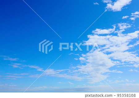 藍天 藍天 95358108