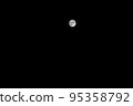 Mid-Autumn Full Moon 95358792