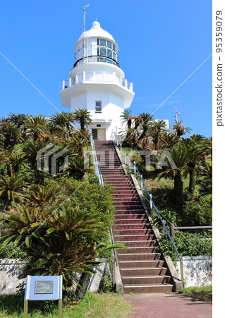 都肥岬燈塔（宮崎縣久島市） 95359079