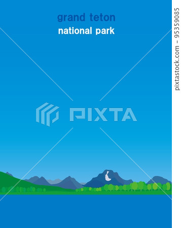 Grand Teton National Park grand teton national park Wyoming USA Grand Teton National Park grand teton national park Wyoming USA 95359085