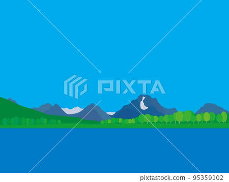 大提頓國家公園 大提頓國家公園 美國懷俄明州 95359102