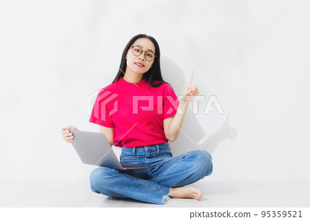 Personal computer female 95359521