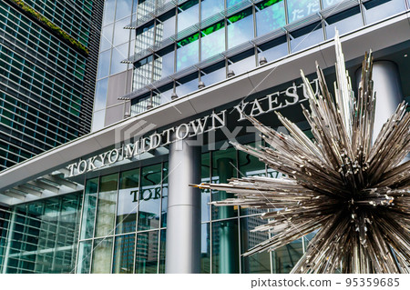 【東京都市風光】東京中城八重洲周邊都市風光 【東京都市風光】東京中城八重洲周邊都市風光 95359685
