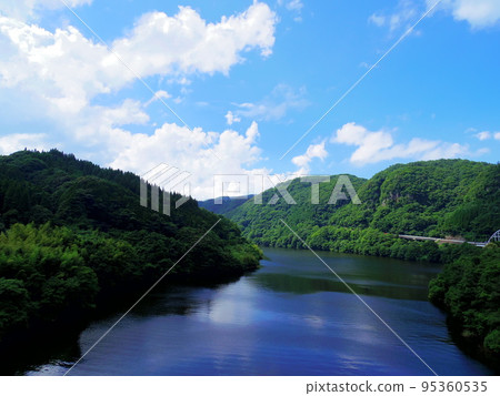 矢馬溪水壩(大分縣中津市) 矢馬溪水壩(大分縣中津市) 95360535