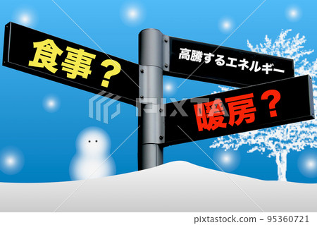 食物或暖氣 95360721