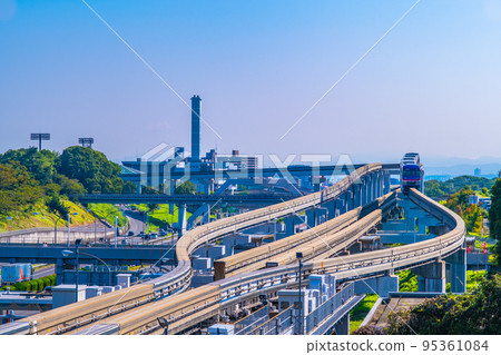 大阪單軌電車 大阪單軌電車 95361084