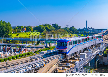 Osaka Monorail Osaka Monorail 95361087