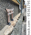 small torii by the roadside 95361795