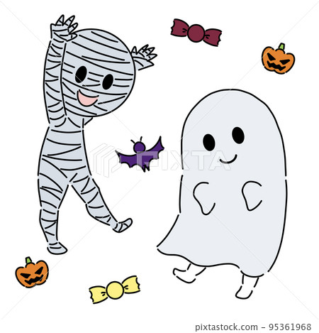 Happy Halloween Happy Halloween 95361968