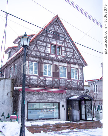 A long-established ham and sausage store in Hakodate A long-established ham and sausage store in Hakodate 95362079