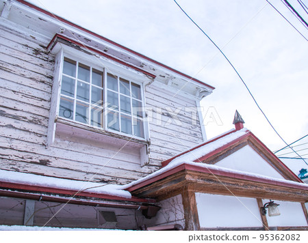 Old house in Hakodate Motomachi Old house in Hakodate Motomachi 95362082