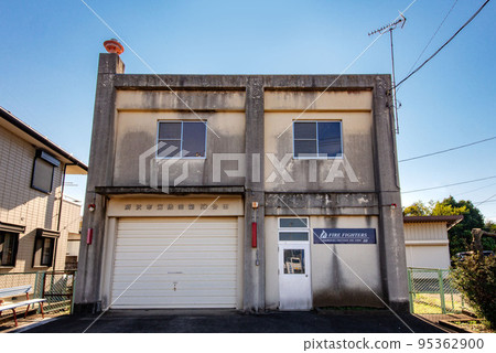 Saitama Prefecture Tokorozawa City Fire Brigade 10th Division 95362900