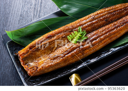 國內鰻魚串 95363620