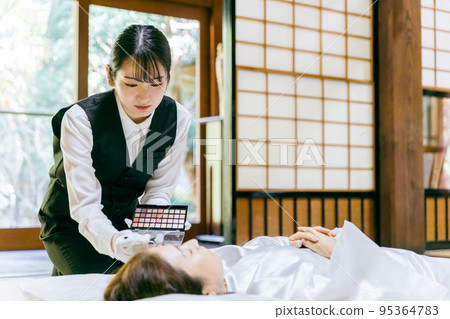 死妝殯儀員(美容衛生) 死妝殯儀員(美容衛生) 95364783