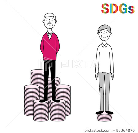 SDGs 目標 10 消除人與人之間的不平等 SDGs 目標 10 消除人與人之間的不平等 95364876