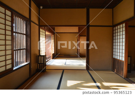 Japanese Housing (Fukuzawa Memorial Museum / Rusuimachi, Nakatsu City, Oita Prefecture) Japanese Housing (Fukuzawa Memorial Museum / Rusuimachi, Nakatsu City, Oita Prefecture) 95365123