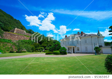 【日本百城】鳥取城、久松公園、國家指定重要文化財產神風閣、鳥取縣鳥取市矢倉台3樓 【日本百城】鳥取城、久松公園、國家指定重要文化財產神風閣、鳥取縣鳥取市矢倉台3樓 95365957