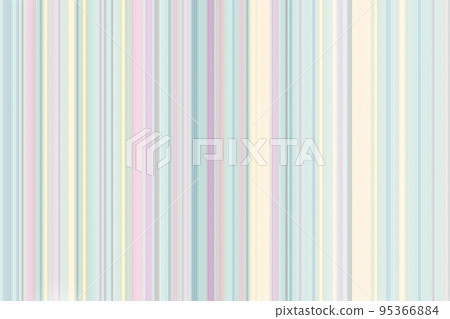 A vertical stripe made up of very thin lines. nuanced colors 95366884