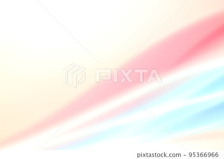 紅/藍背景 慢流/線 95366966