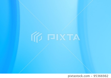 Blue background Gentle flow/line Translucent feeling 95366982