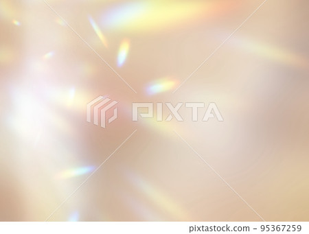 Sparkling aurora rainbow flare spectrum background Sparkling aurora rainbow flare spectrum background 95367259
