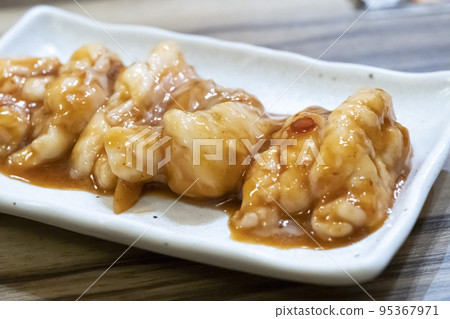 Wagyu offal [Tecchan] 95367971