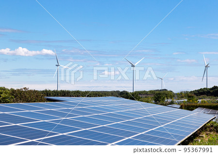 Renewable energy Renewable energy 95367991