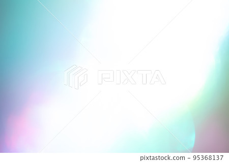 Green glitter background material Green glitter background material 95368137