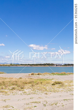 Wind-power generation  95368265