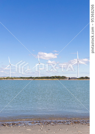 Wind-power generation  95368266