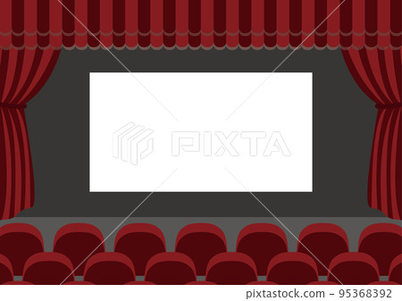 Movie theater theater 95368392