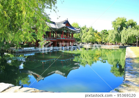 Autumn trip, Namwon trip, Gwanghallu Autumn trip, Namwon trip, Gwanghallu 95369120