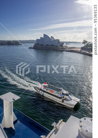 Sydney Harbor Sydney Harbor 95369135