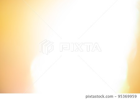 Orange sparkling background material Orange sparkling background material 95369959