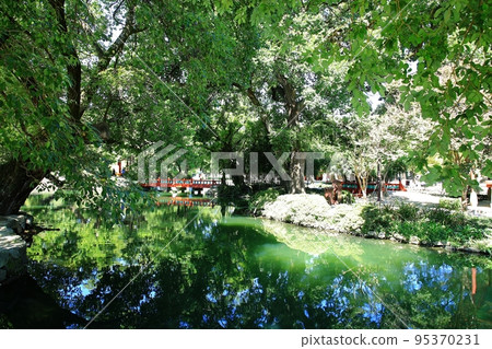 Autumn trip, Namwon trip, Gwanghallu 95370231