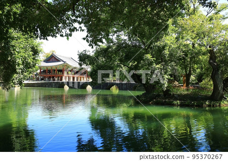 Autumn trip, Namwon trip, Gwanghallu 95370267