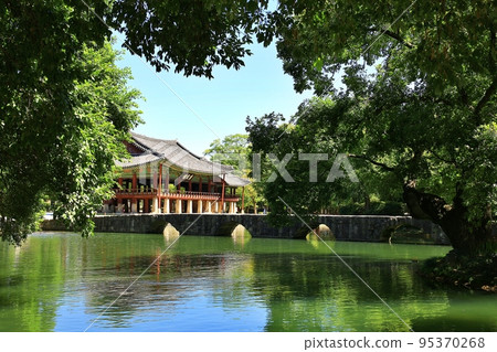 Autumn trip, Namwon trip, Gwanghallu 95370268