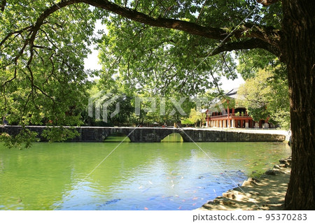 Autumn trip, Namwon trip, Gwanghallu 95370283