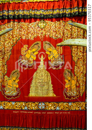 斯里蘭卡的康提 95370317