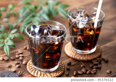 coffee (ice coffee) 95370322