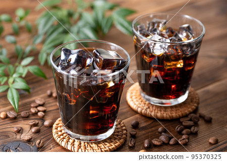 coffee (ice coffee) 95370325